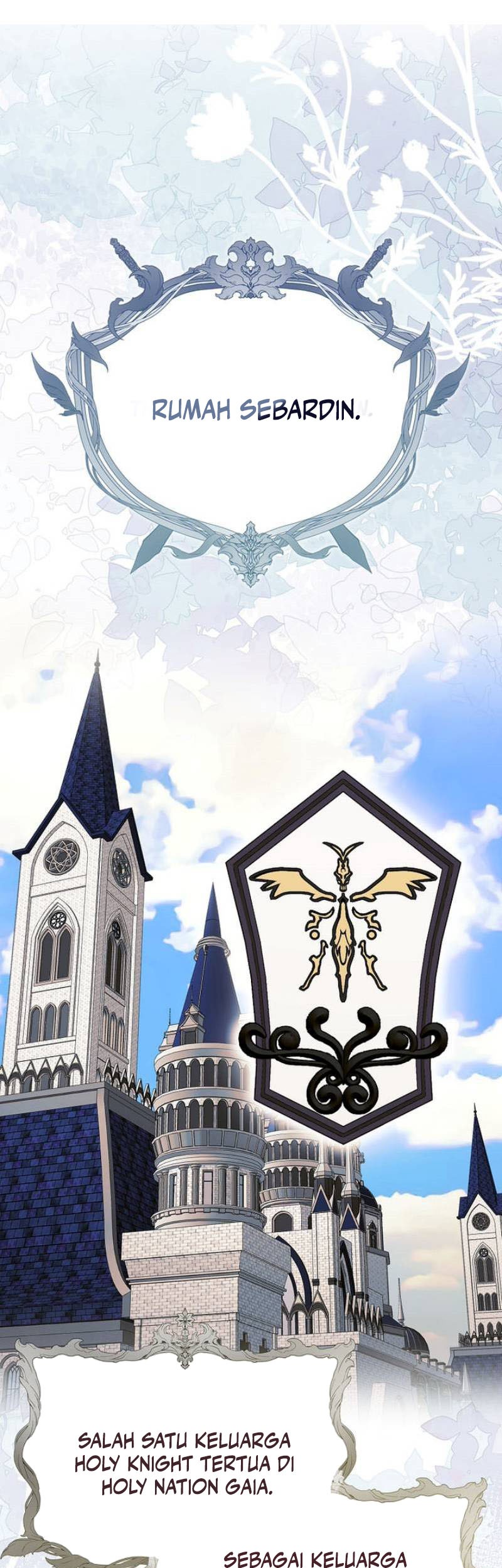 Manhwa To Hell With Being a Saint, I’m a Doctor Chapter 136 gambar 2