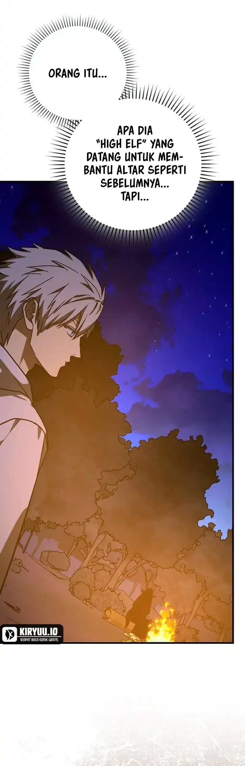 To Hell With Being a Saint, I’m a Doctor Chapter 145 Gambar 3
