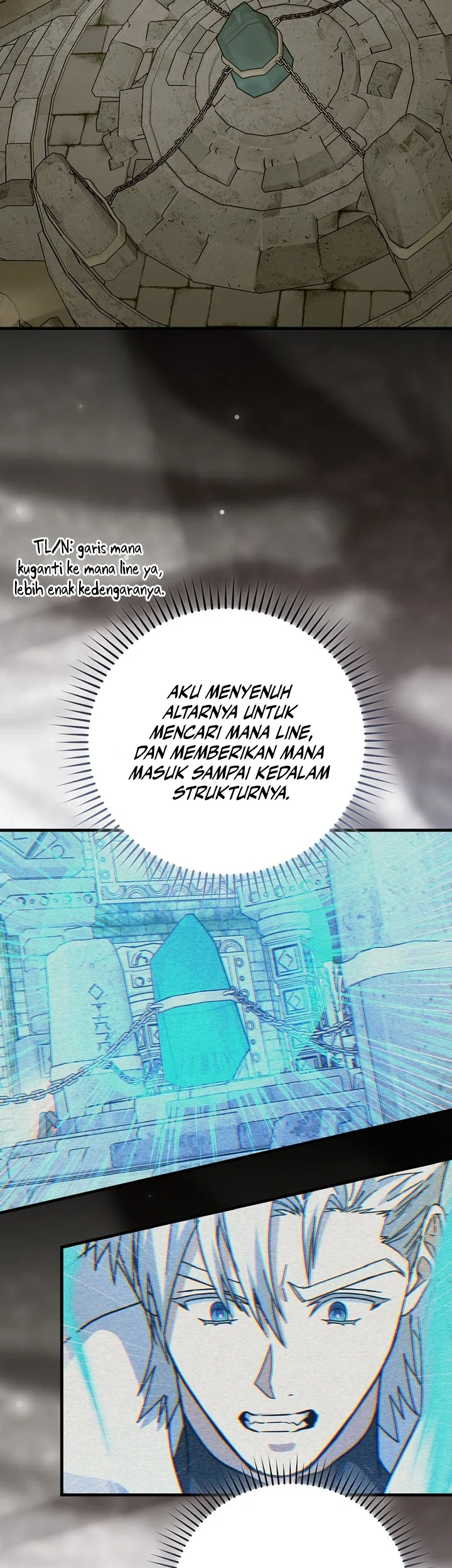 To Hell With Being a Saint, I’m a Doctor Chapter 148 Gambar 3