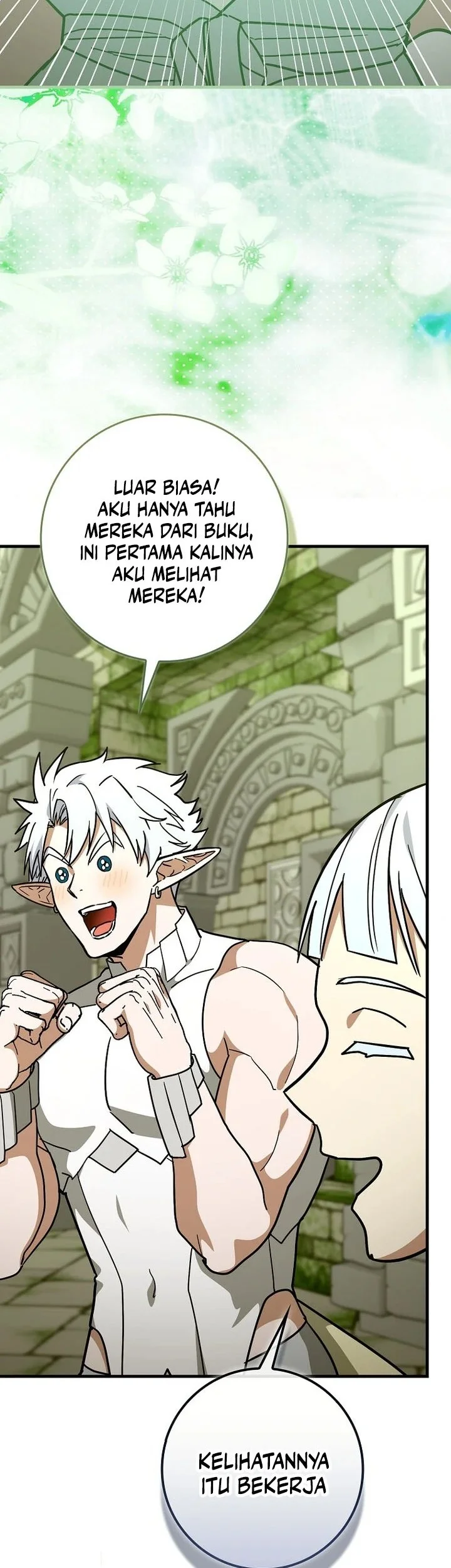 To Hell With Being a Saint, I’m a Doctor Chapter 150 Gambar 3
