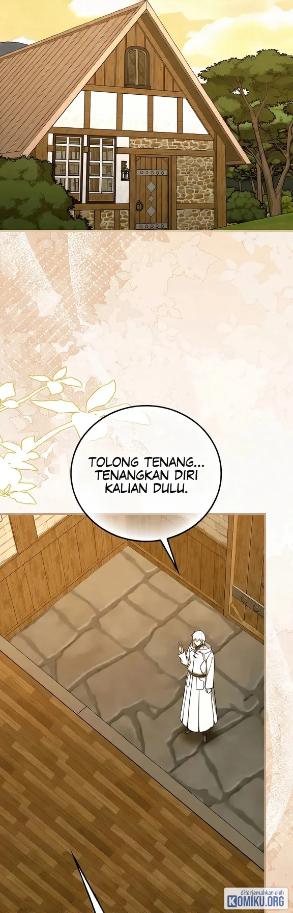 Manhwa To Hell With Being a Saint, I’m a Doctor Chapter 161 gambar 2