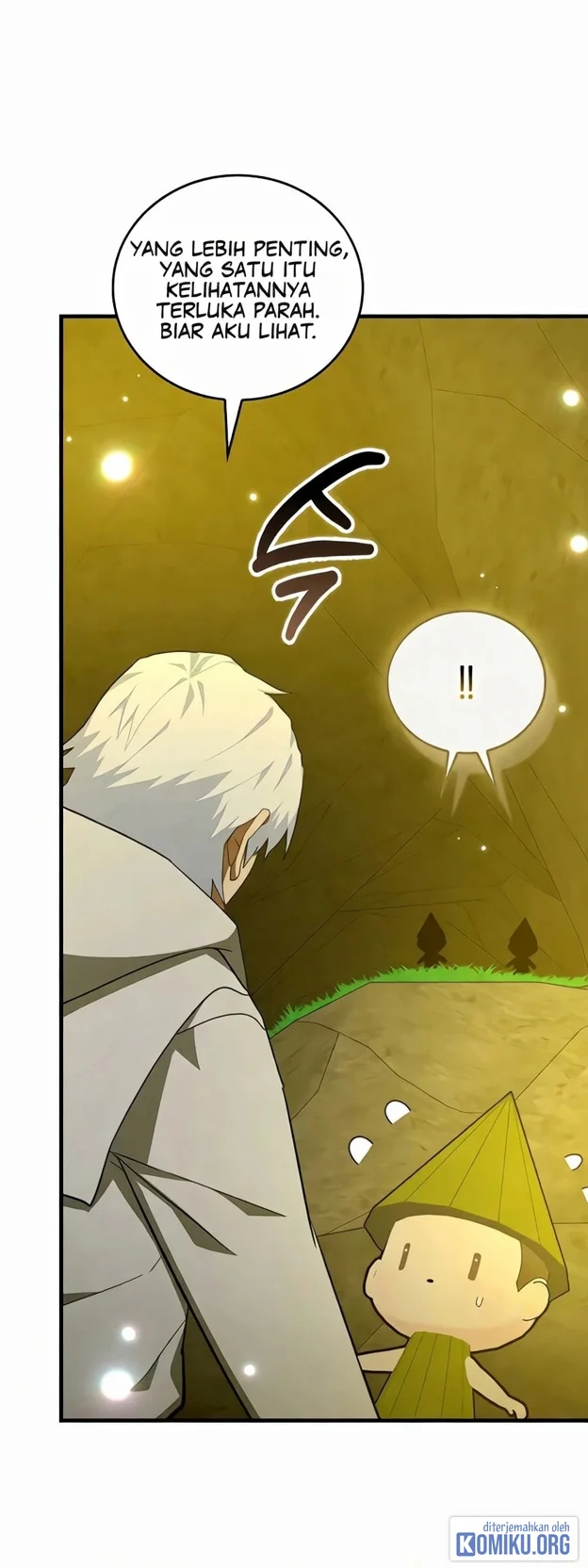 To Hell With Being a Saint, I’m a Doctor Chapter 166 Gambar 4