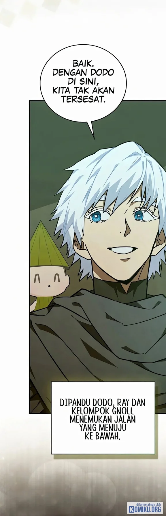 To Hell With Being a Saint, I’m a Doctor Chapter 169 Gambar 3