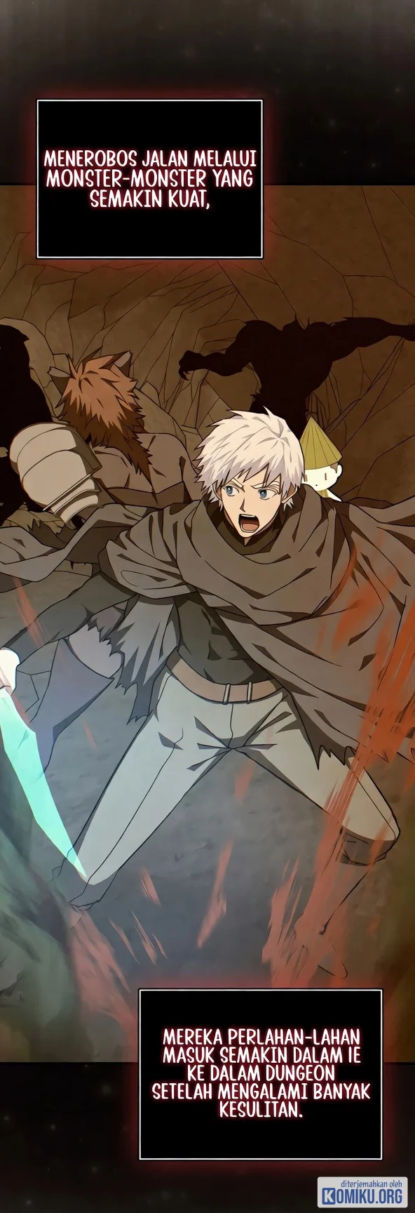 To Hell With Being a Saint, I’m a Doctor Chapter 169 Gambar 4
