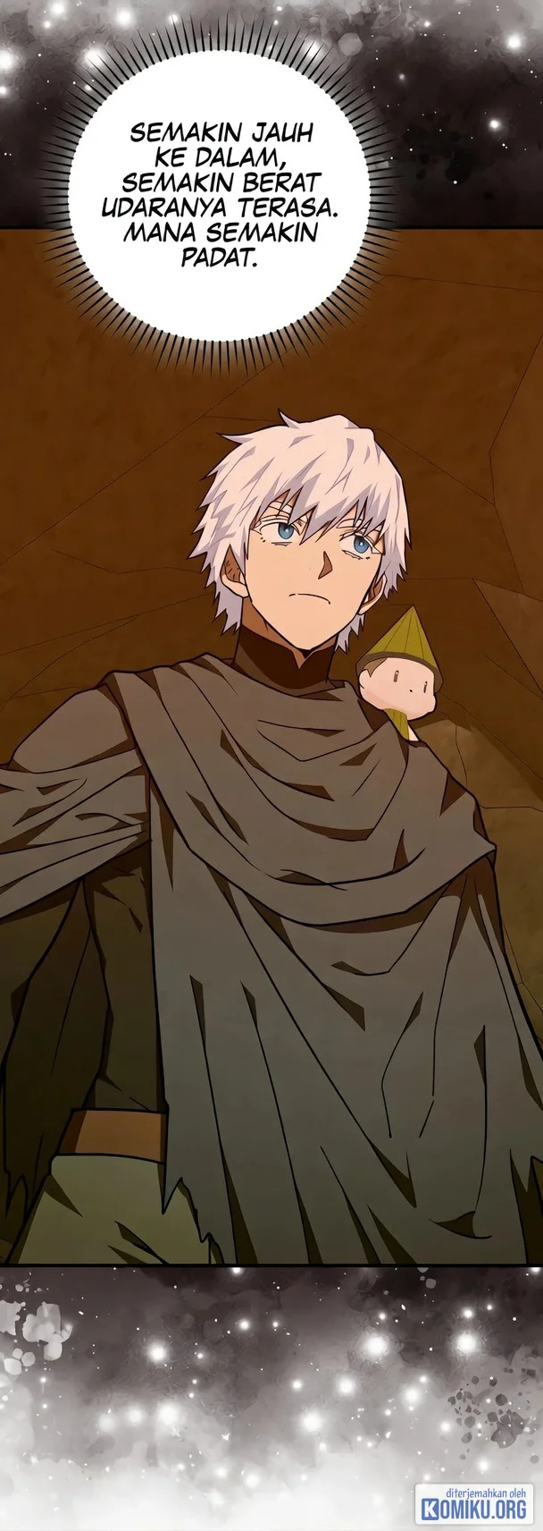To Hell With Being a Saint, I’m a Doctor Chapter 169 Gambar 5