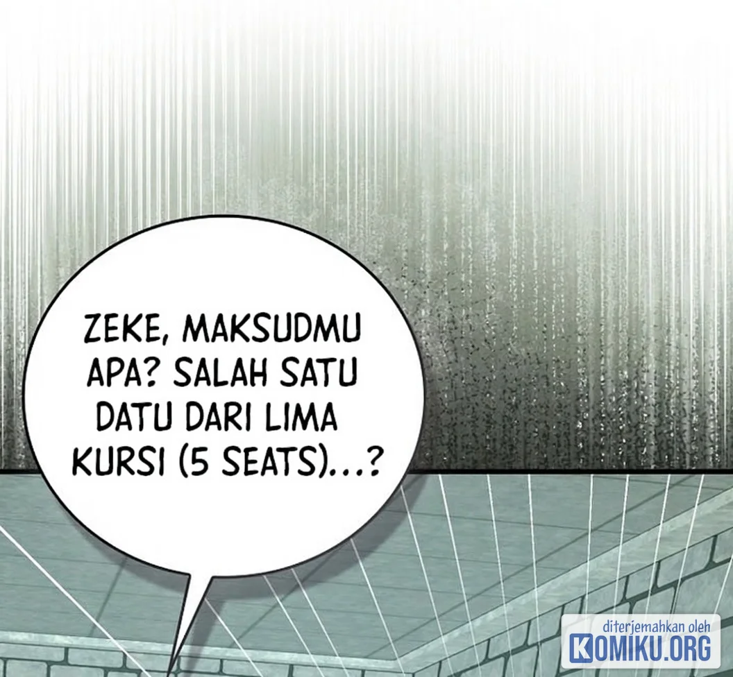 Manhwa To Hell With Being a Saint, I’m a Doctor Chapter 175 gambar 2