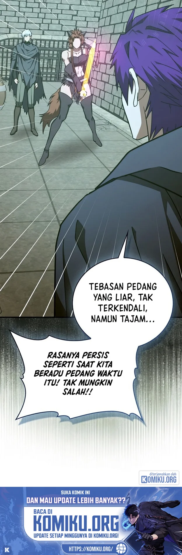 To Hell With Being a Saint, I’m a Doctor Chapter 175 Gambar 3