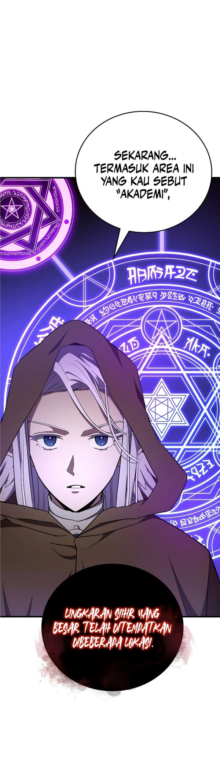 Manhwa To Hell With Being a Saint, I’m a Doctor Chapter 57 gambar 2