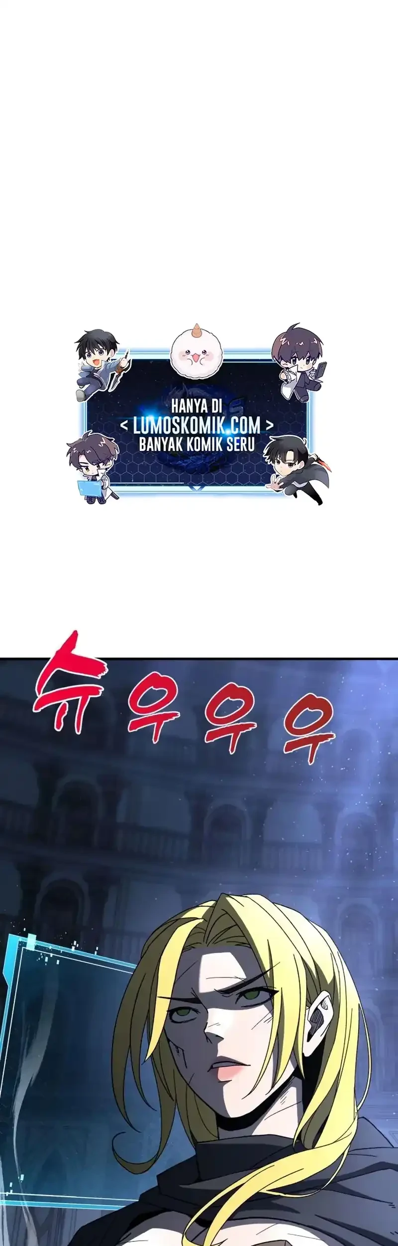 Manhwa To Hell With the Status Window Chapter 13 gambar 2