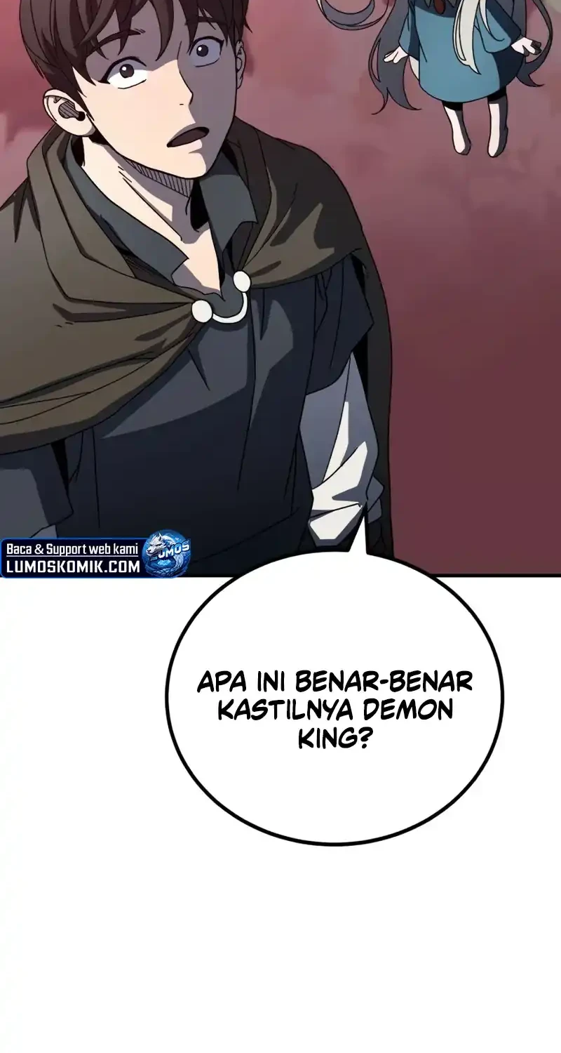 To Hell With the Status Window Chapter 14 Gambar 5