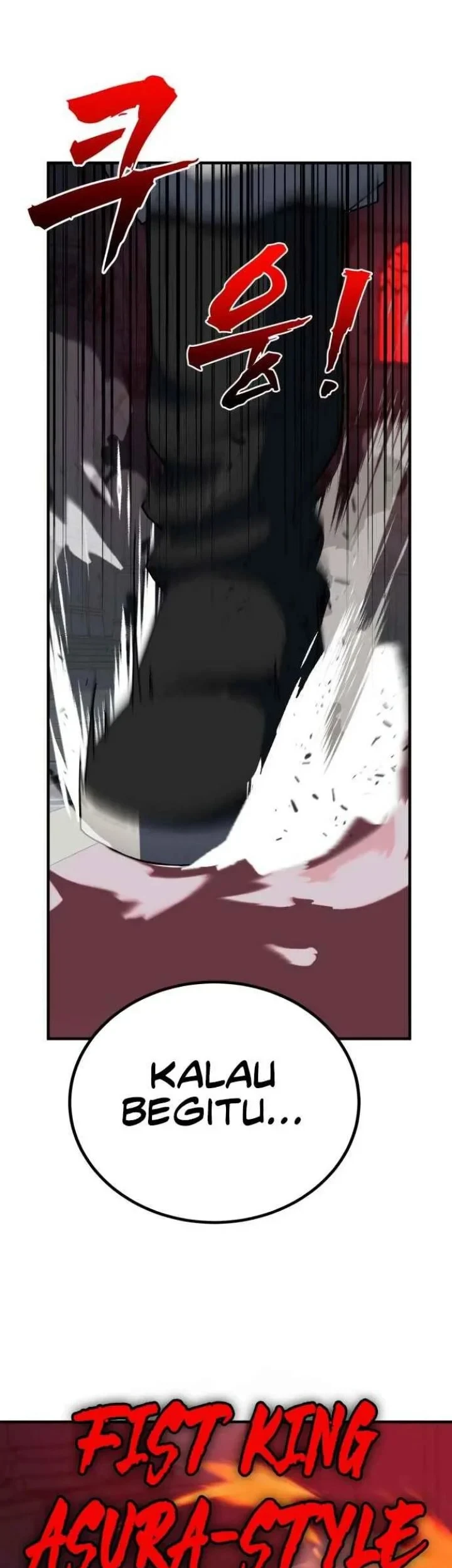 To Hell With the Status Window Chapter 15 Gambar 3