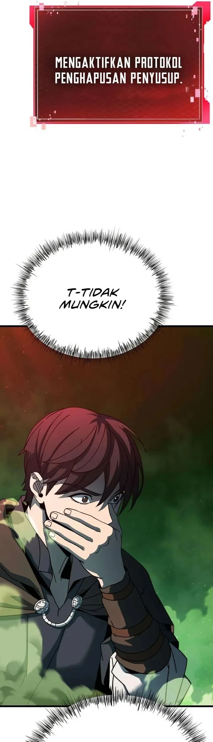 To Hell With the Status Window Chapter 16 Gambar 3