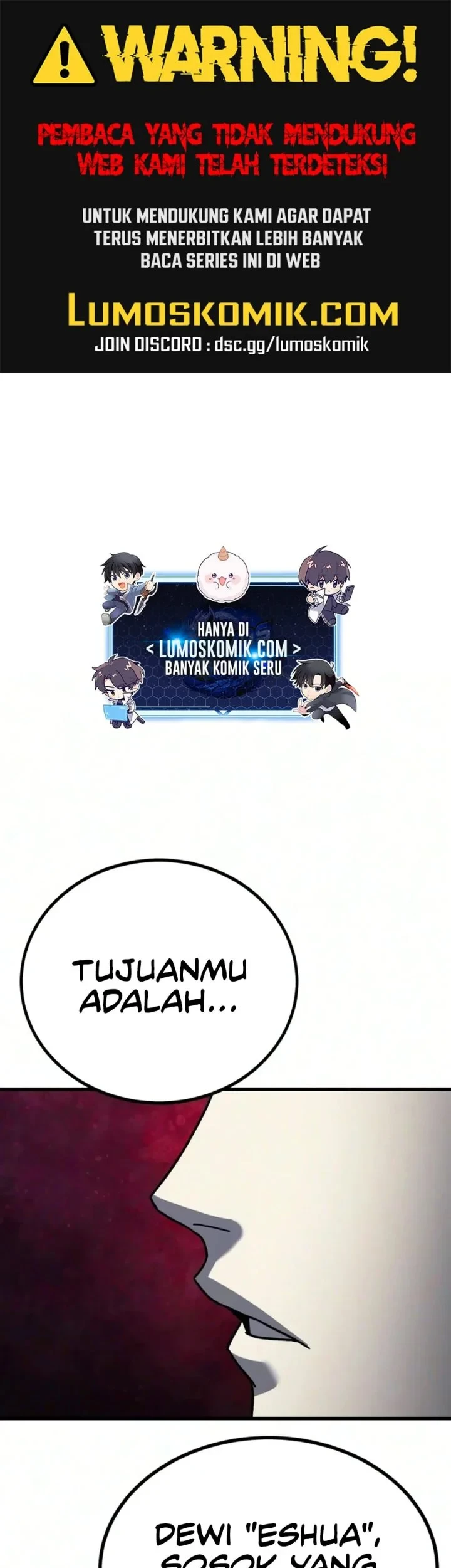 Manhwa To Hell With the Status Window Chapter 19 gambar 2