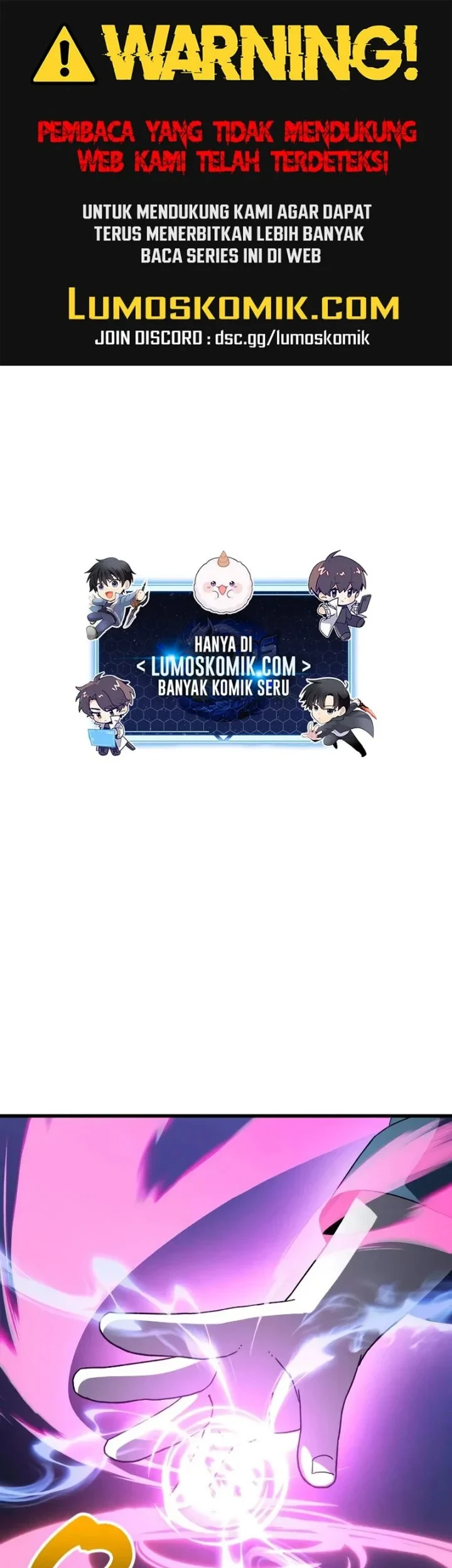 Manhwa To Hell With the Status Window Chapter 22 gambar 2