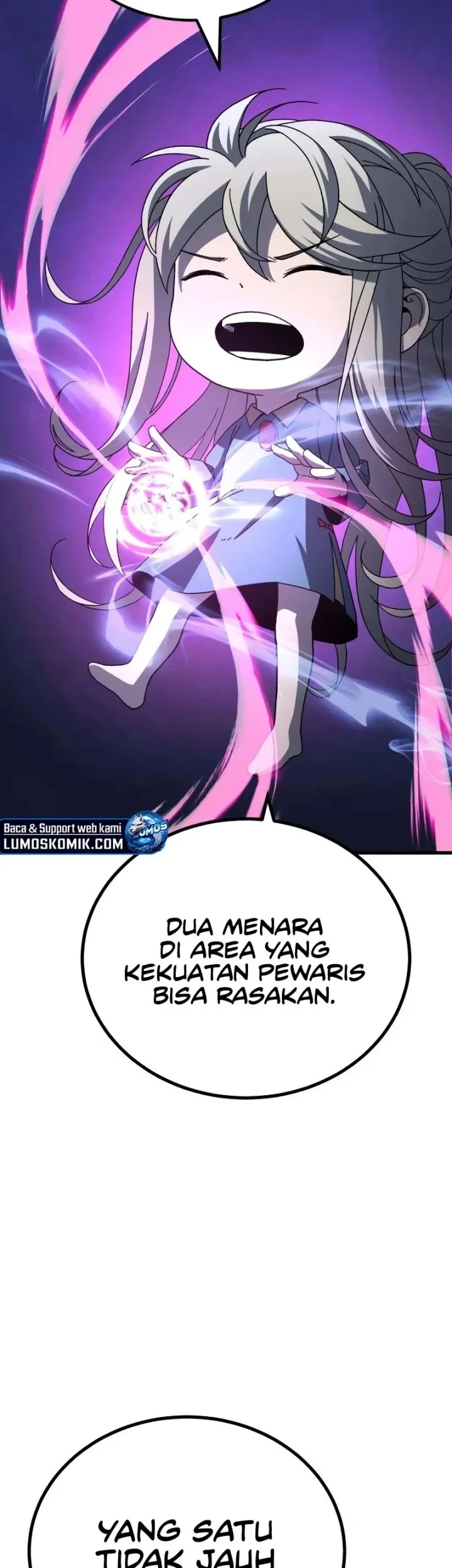 To Hell With the Status Window Chapter 22 Gambar 4