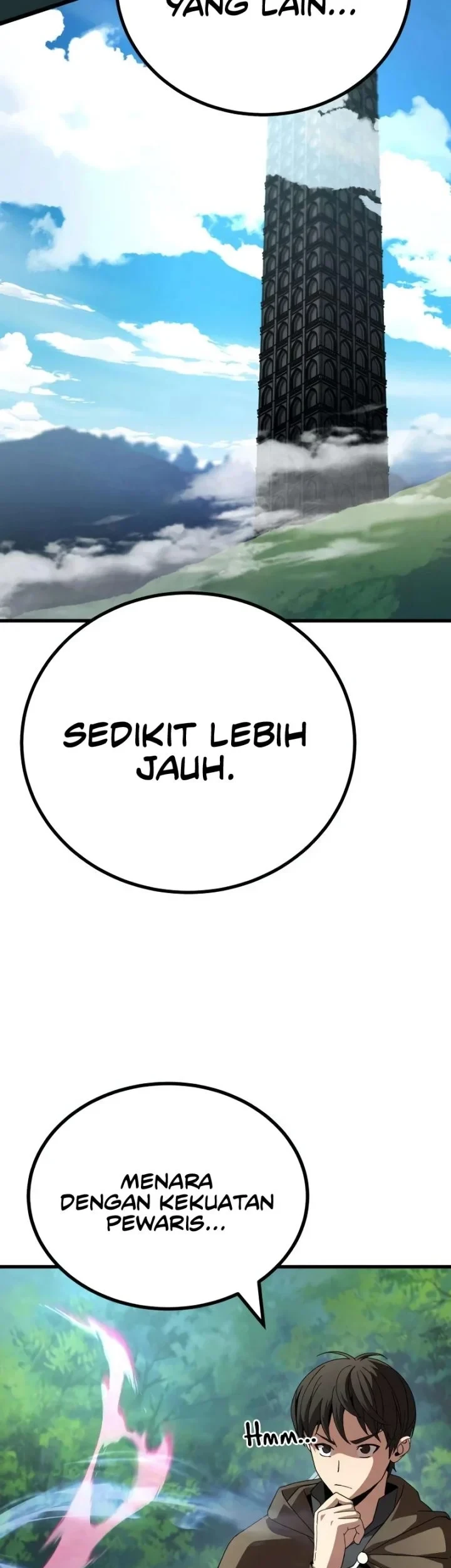 To Hell With the Status Window Chapter 22 Gambar 6