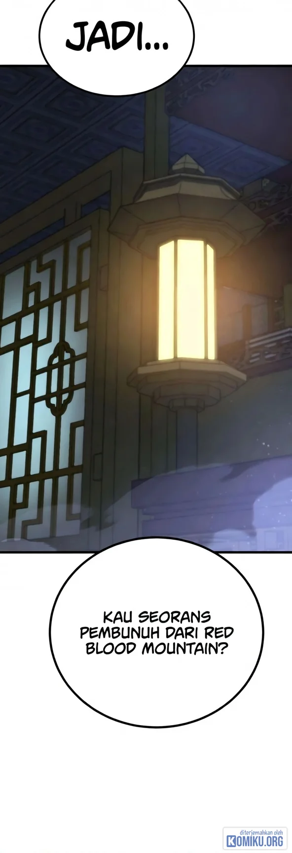 To Hell With the Status Window Chapter 26 Gambar 4