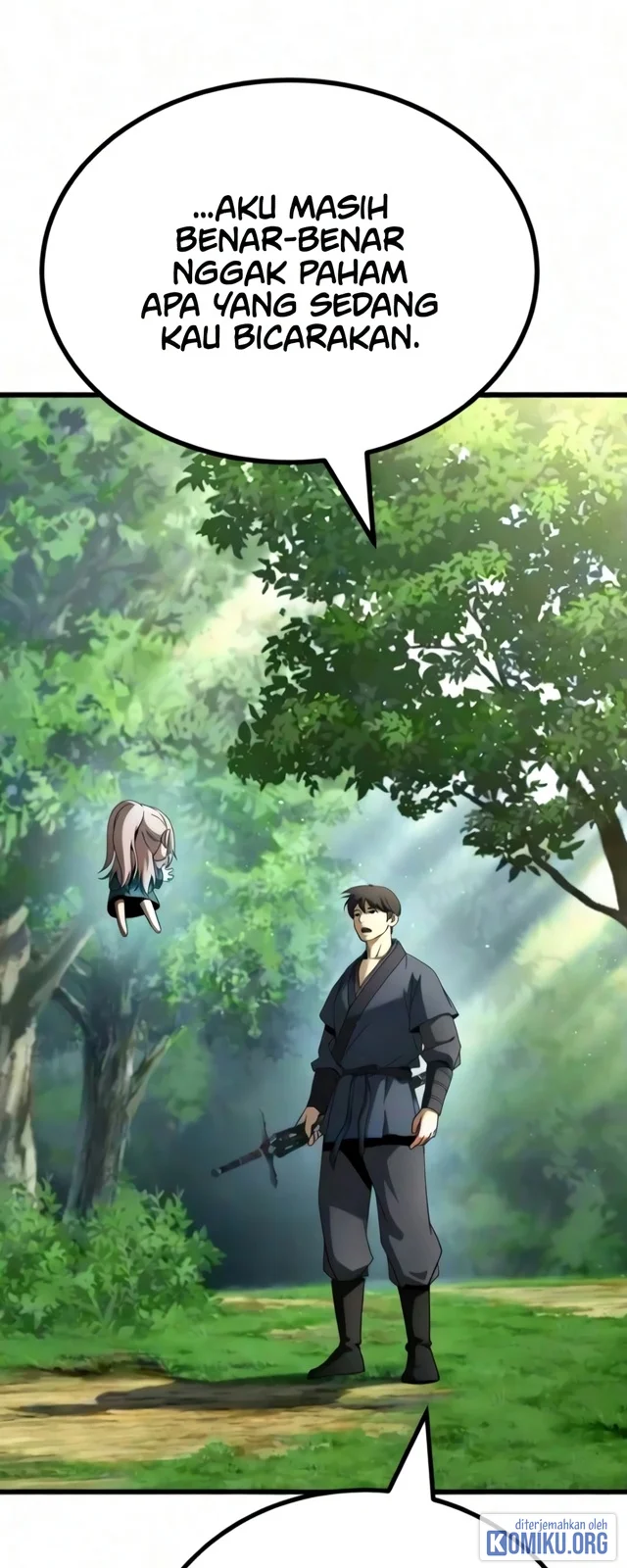Manhwa To Hell With the Status Window Chapter 27 gambar 2
