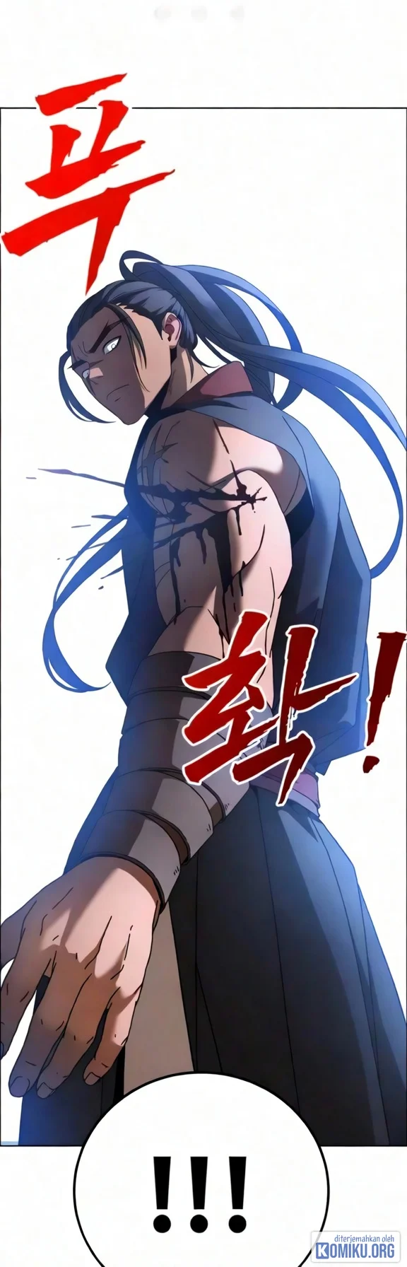 Manhwa To Hell With the Status Window Chapter 28 gambar 2