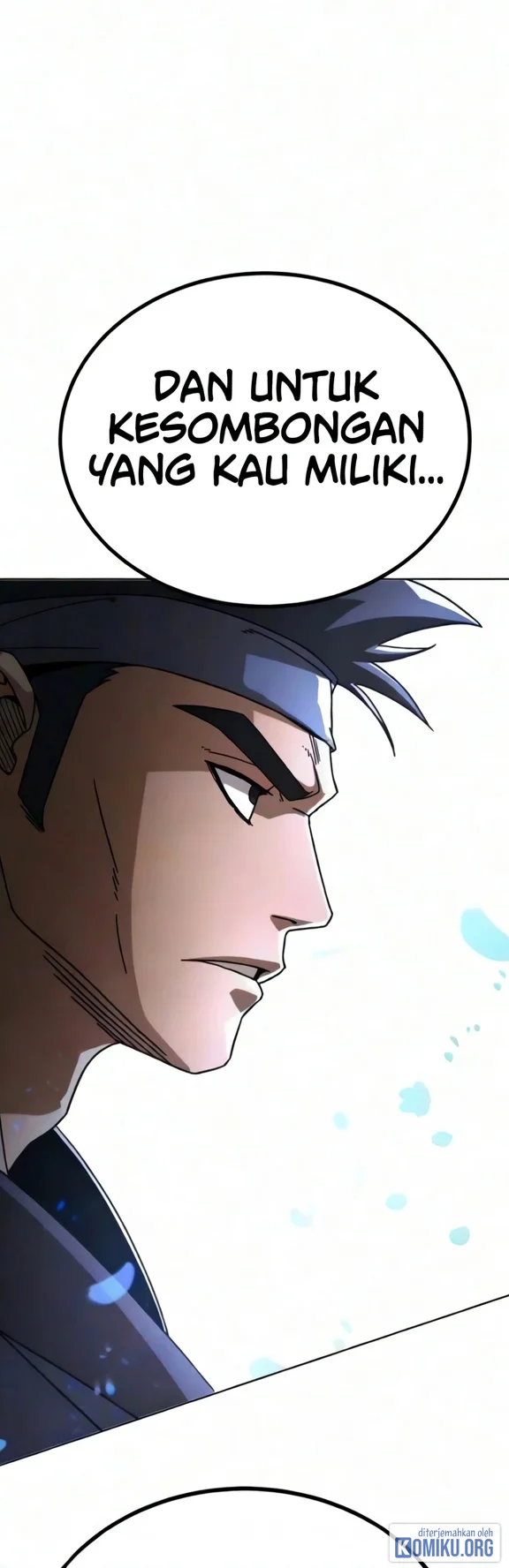 To Hell With the Status Window Chapter 28 Gambar 4