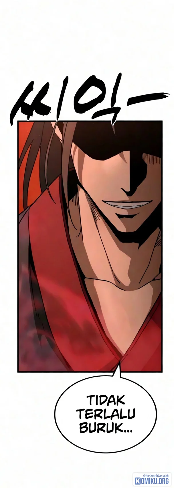 To Hell With the Status Window Chapter 28 Gambar 6