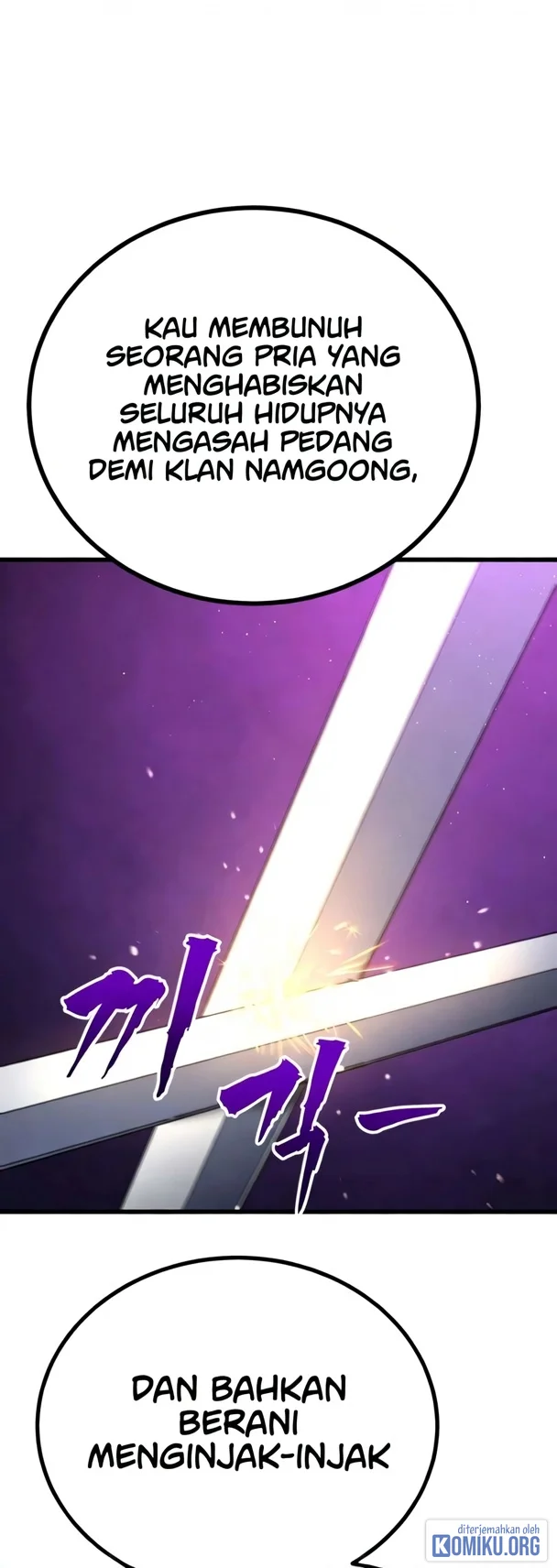 To Hell With the Status Window Chapter 32 Gambar 5