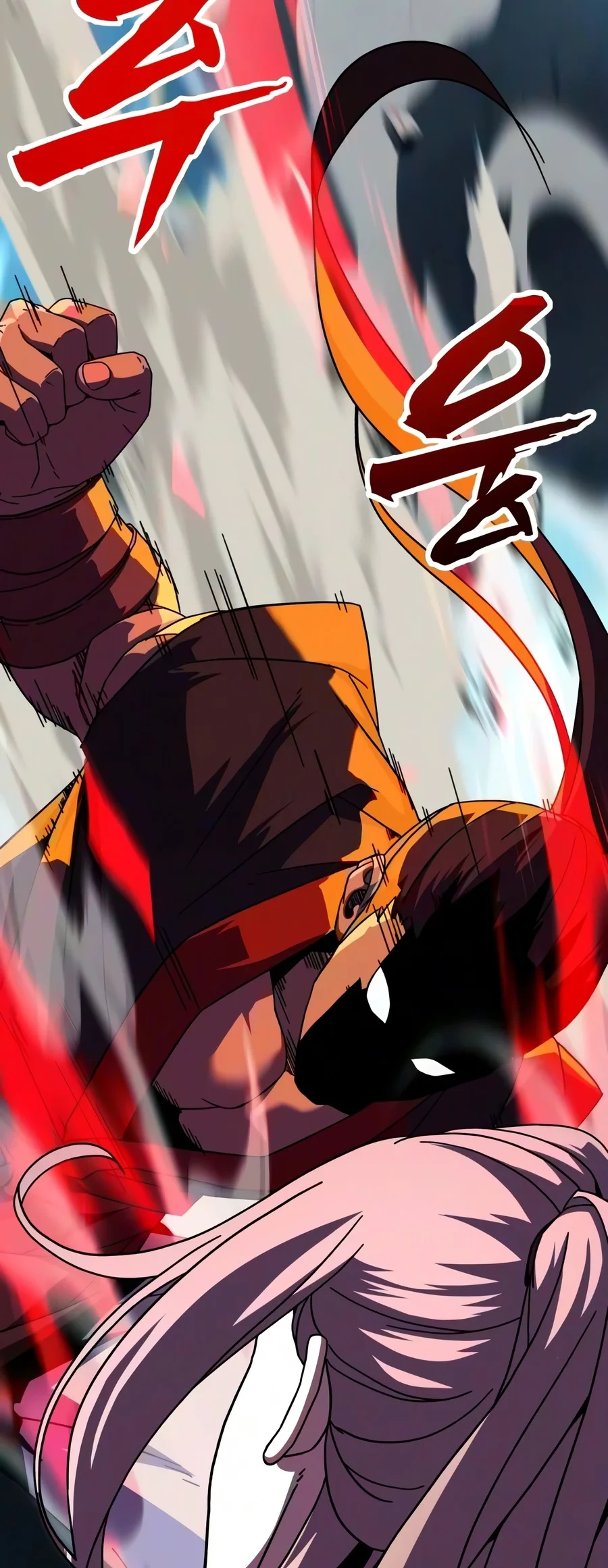 To Hell With the Status Window Chapter 35 Gambar 4