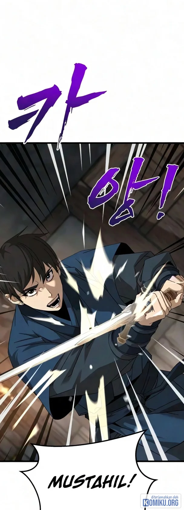 To Hell With the Status Window Chapter 36 Gambar 6