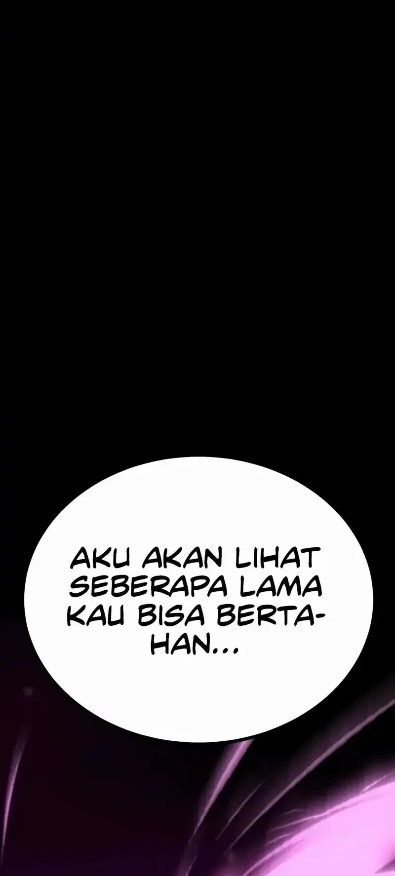 To Hell With the Status Window Chapter 5 Gambar 5