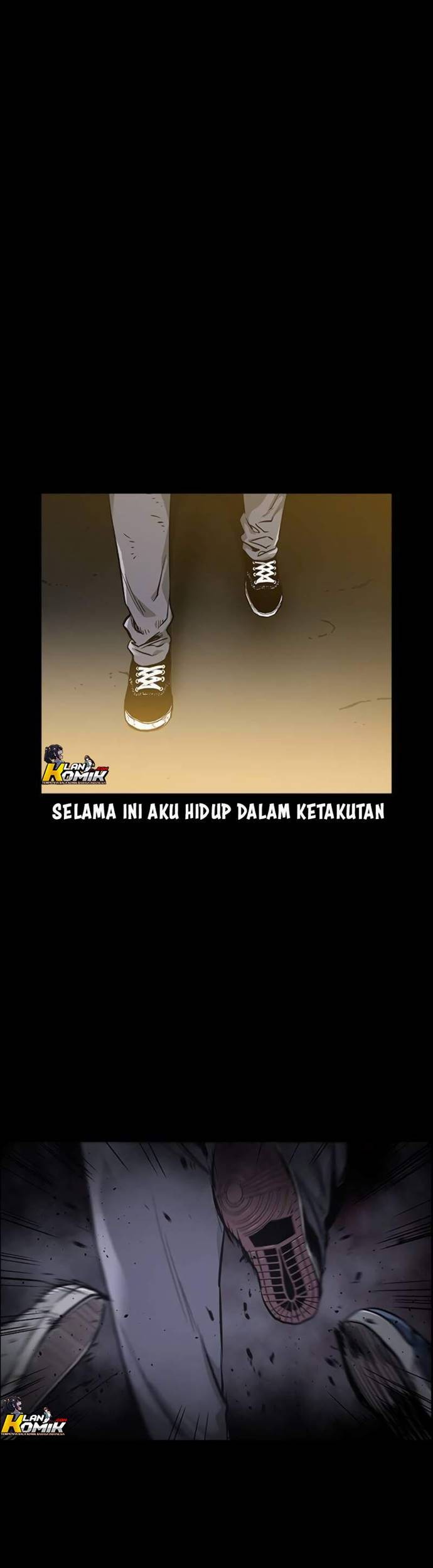 Manhwa To Not Die Chapter 1 gambar 2