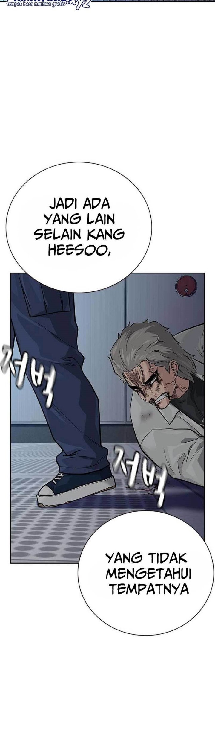 Manhwa To Not Die Chapter 100 gambar 2