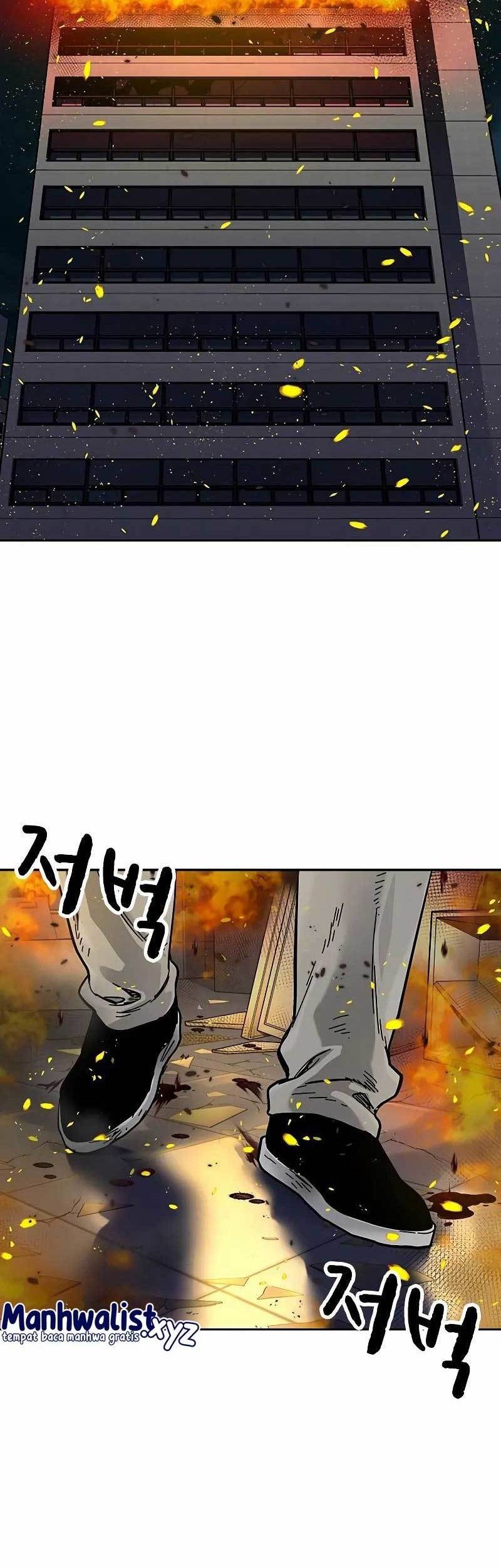 Manhwa To Not Die Chapter 101 gambar 2