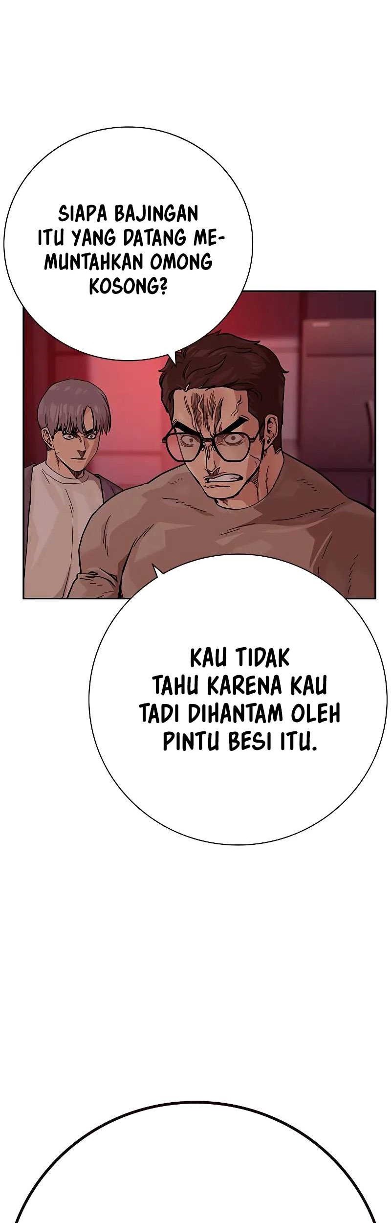 Manhwa To Not Die Chapter 102 gambar 2