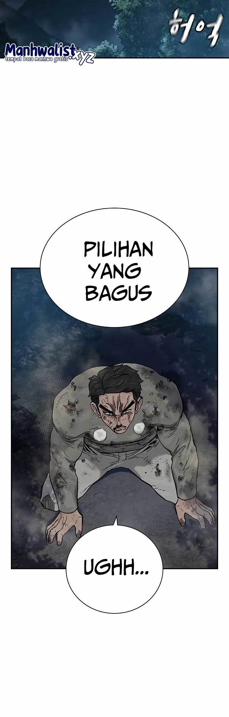 Manhwa To Not Die Chapter 103 gambar 2