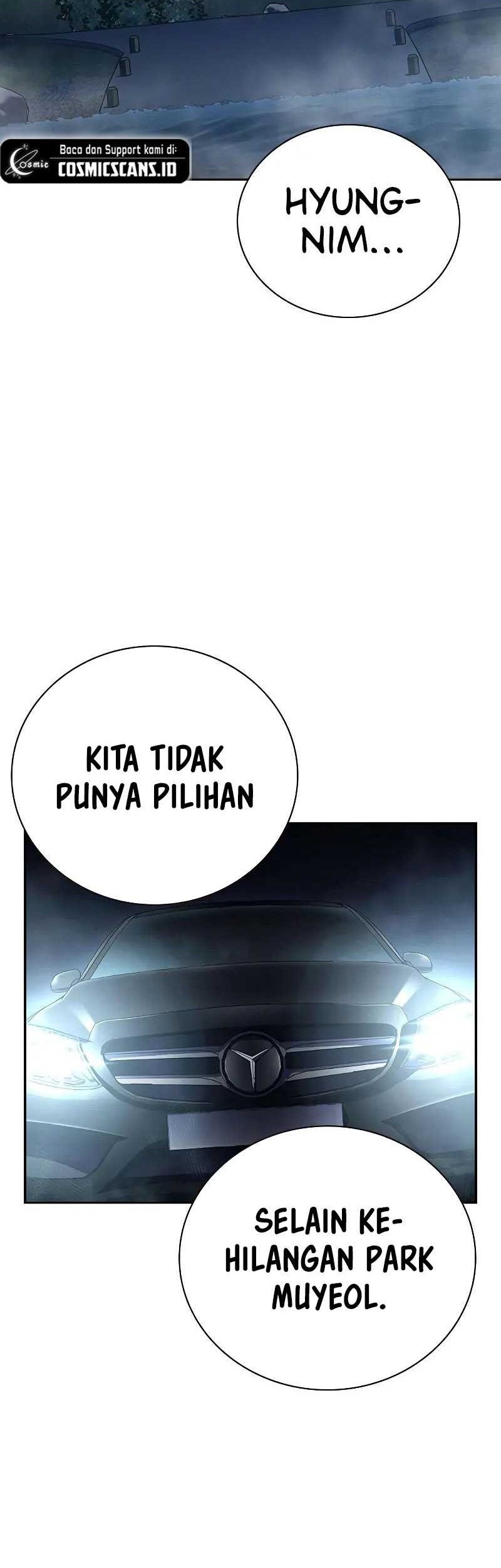 Manhwa To Not Die Chapter 104 gambar 2
