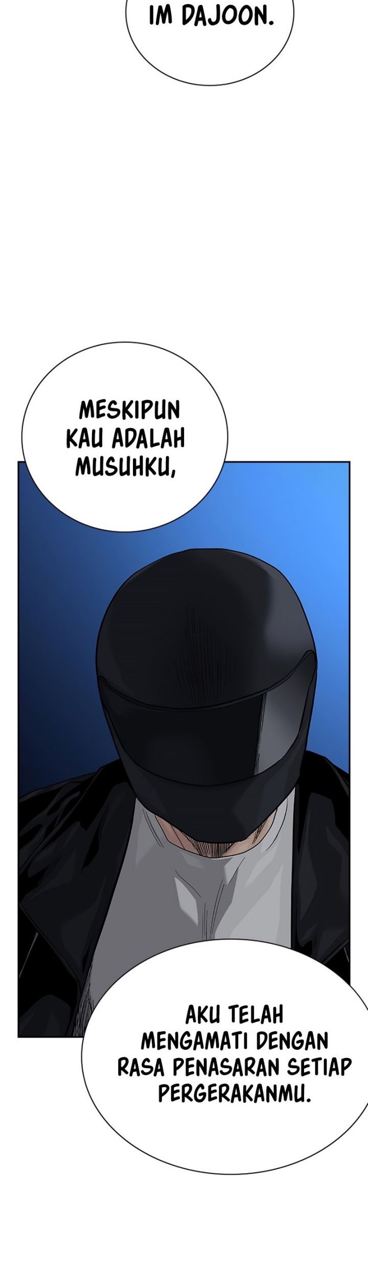 Manhwa To Not Die Chapter 105 gambar 2