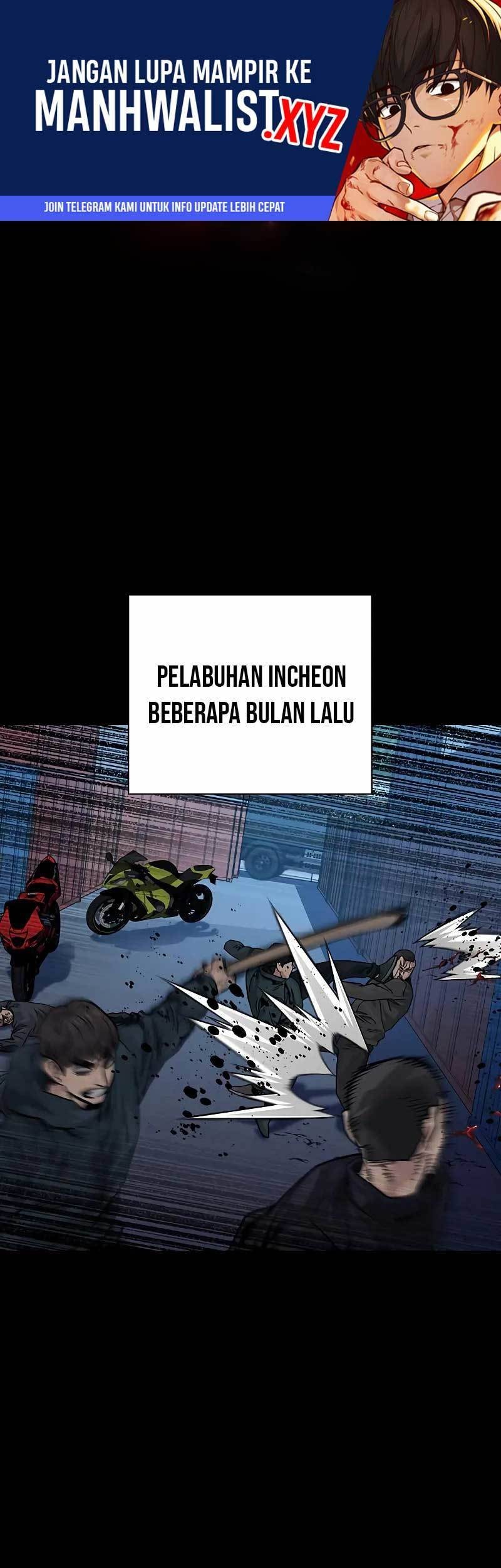 Komik To Not Die Chapter 107 gambar 1