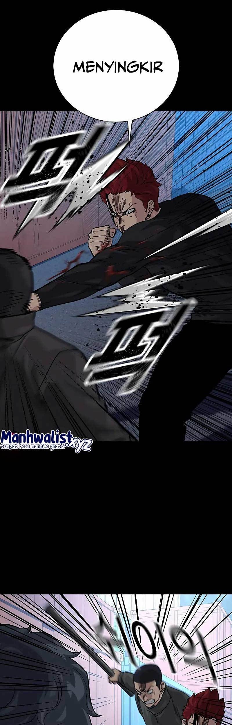 Manhwa To Not Die Chapter 107 gambar 2