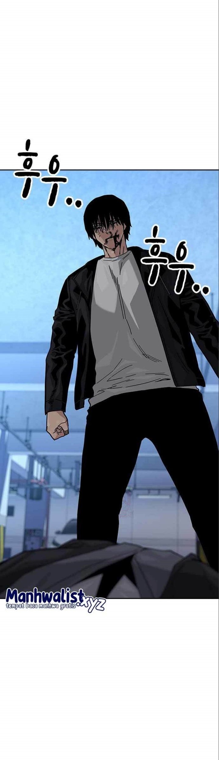 Manhwa To Not Die Chapter 108 gambar 2