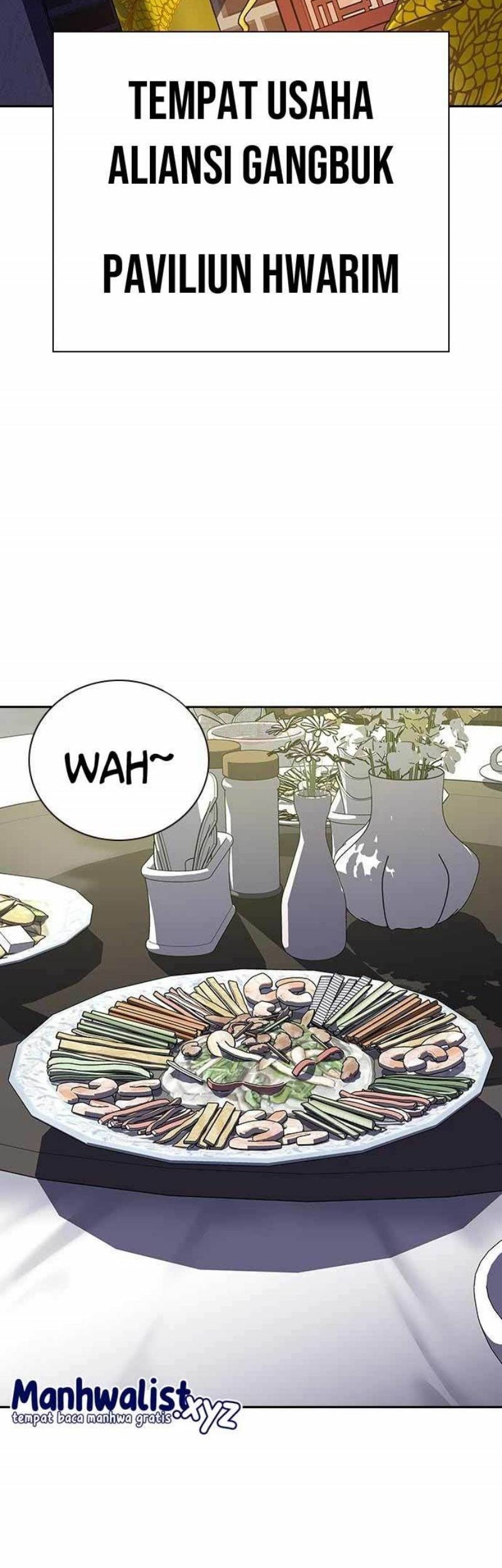 Manhwa To Not Die Chapter 109 gambar 2