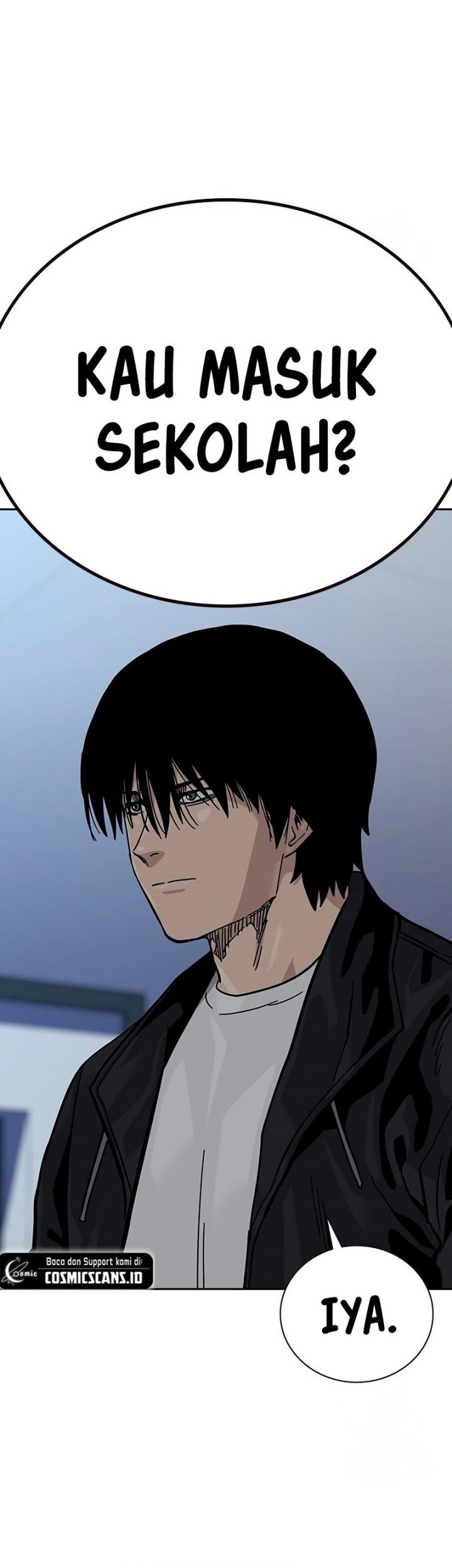 Manhwa To Not Die Chapter 112 gambar 2