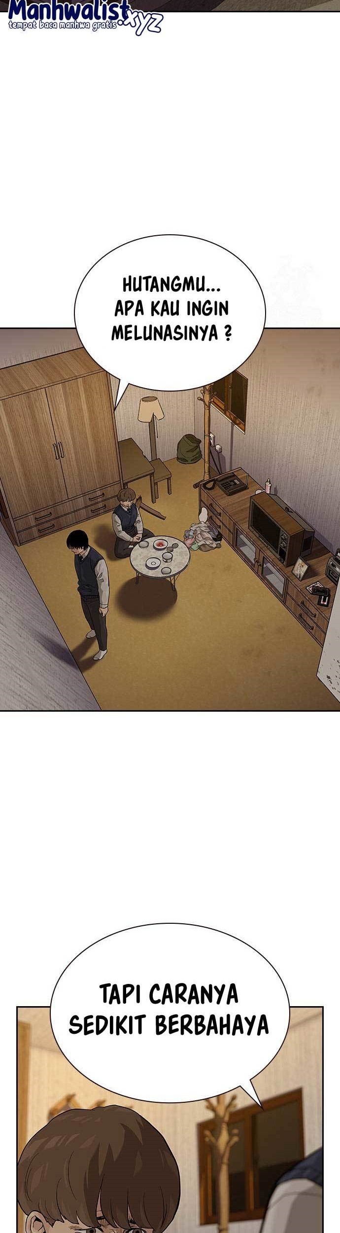 Manhwa To Not Die Chapter 117 gambar 2