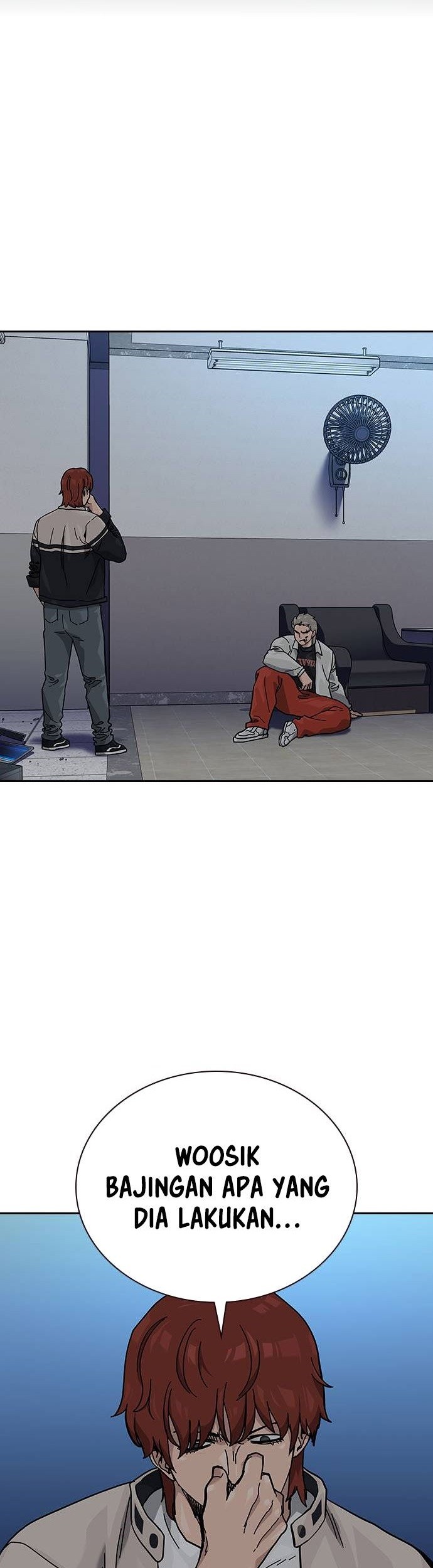Komik To Not Die Chapter 118 gambar 1