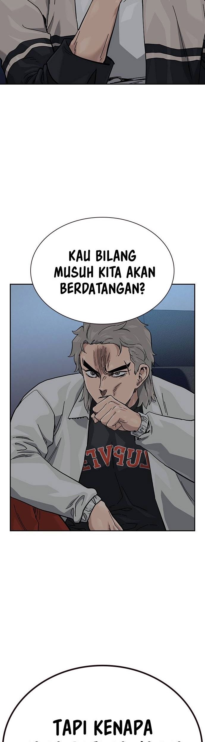 Manhwa To Not Die Chapter 118 gambar 2