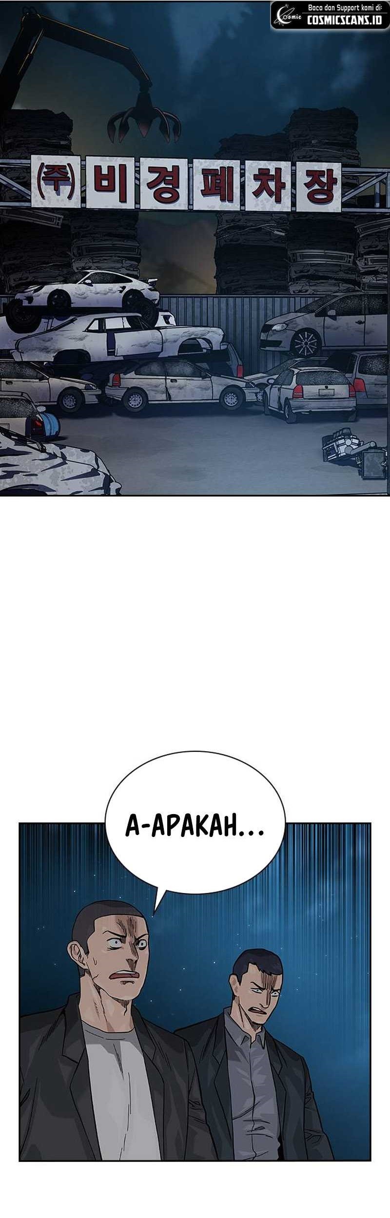 Komik To Not Die Chapter 119 gambar 1