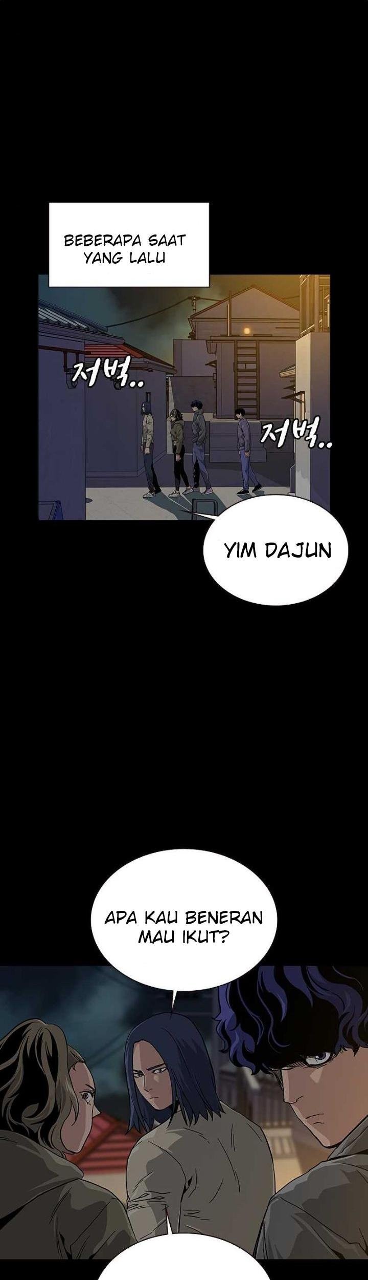 Komik To Not Die Chapter 12 gambar 1