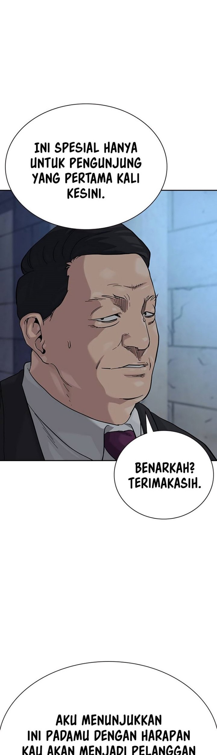 Manhwa To Not Die Chapter 122 gambar 2