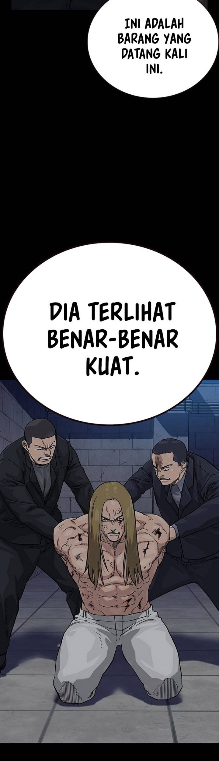 Manhwa To Not Die Chapter 127 gambar 2