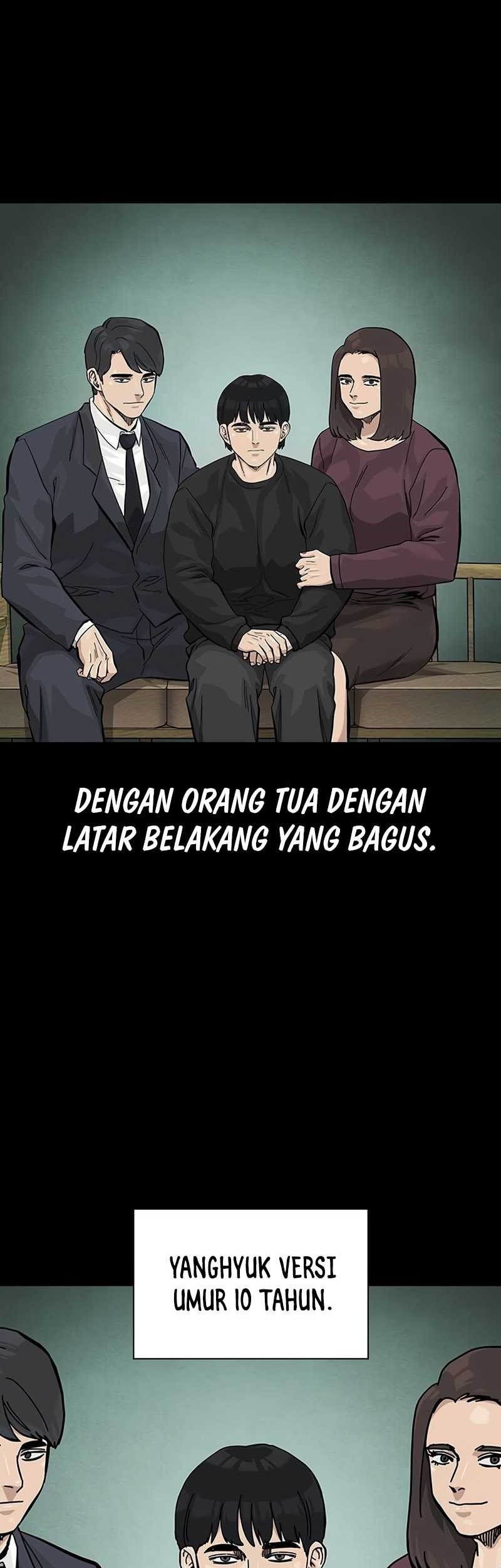 Manhwa To Not Die Chapter 128 gambar 2