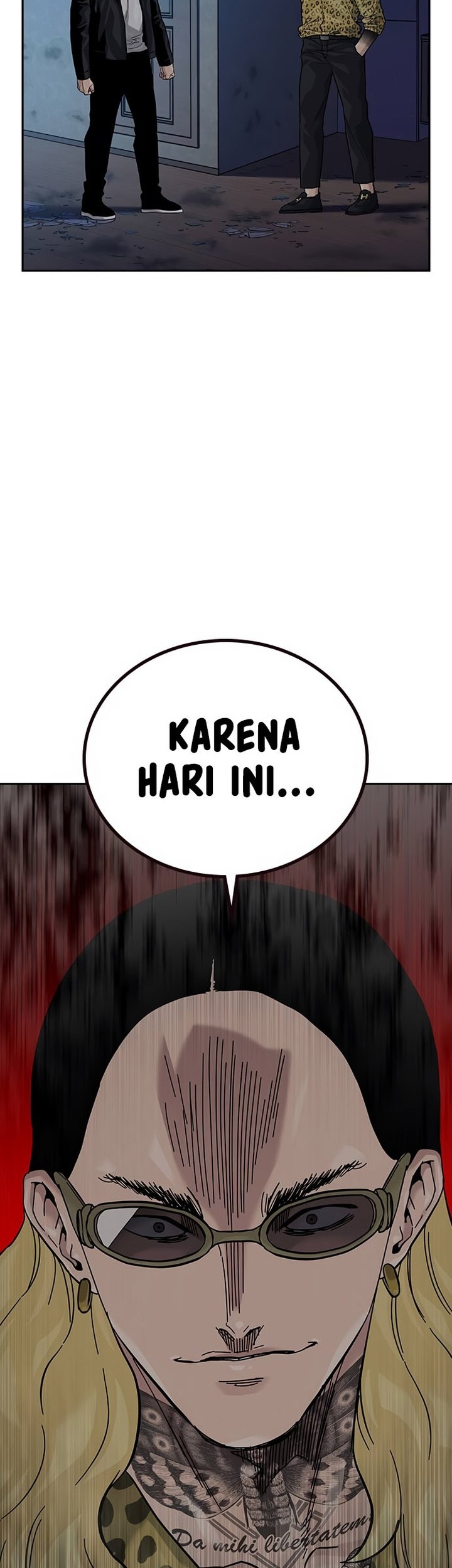 Manhwa To Not Die Chapter 133 gambar 2